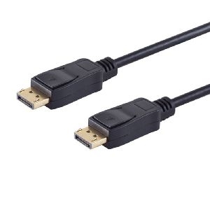 DisplayPort 1.2 Verbindungskabel, 19pin, 1m 77490