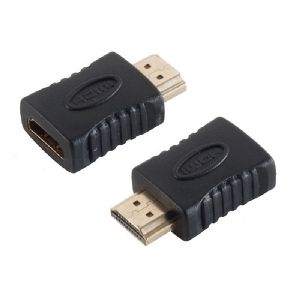 Adapter HDMI-Stecker / HDMI-Buchse verg. 77408