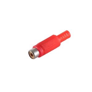Cinchkupplung, rot 51500-R