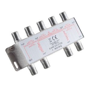 F-Serie, Stammverteiler, 8-fach, 5-2400 MHz DC 85575-A