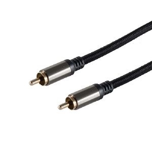 BlackCotton Cinch Koaxialkabel, 1,5m 20-40155