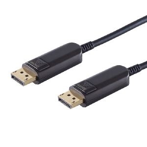 Optisches Displayport Kabel, 8K, 100,0m 30-151005