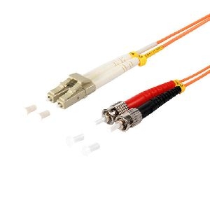 Duplex Patchkabel LC/ST 50/125µ OM2 1,0m 77941