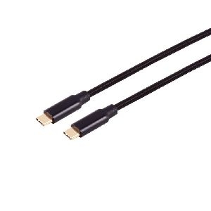 BlackCotton USB-C Verbindungskabel, 3.1, 2m 20-70035