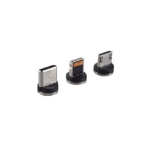 Magnetstecker Set, 3in1 mit Halter 14-19003