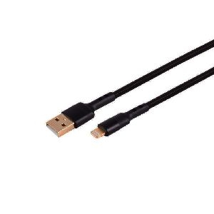 BlackCotton USB-A Adapterkabel, 8-Pin, 2.0, 2m 20-73035