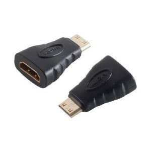 Adapter HDMI-A-Kupplung/HDMI-C-Stecker verg. 1080p 77411