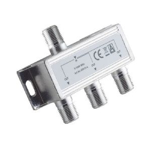 F-Serie, Stammverteiler, 3-fach, 5-1000 MHz, 85 dB 85515-A