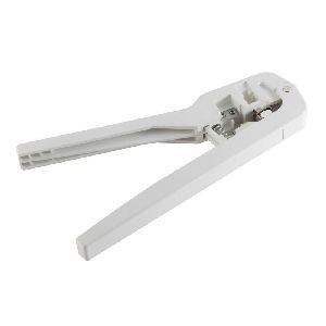 Crimpzange für 6/4 6/6 Western-Stecker Plastik 73000-6P