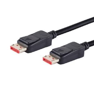 DisplayPort 1.4 Verbindungskabel, 8K, Eco, 0,5m 10-76015