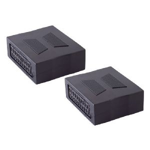 Scart-Verbinder, Scartbuchse auf Scartbuchse 94040