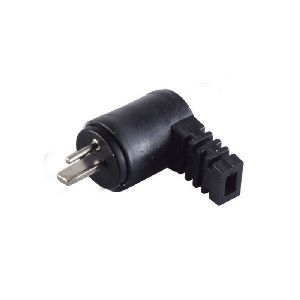 Winkel-Lautsprechernormstecker zum Schrauben 54031-