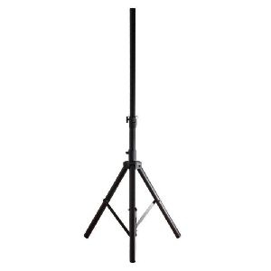 SAT-Stativ, Camping, bis 100cm, Stahl, schwarz 89844