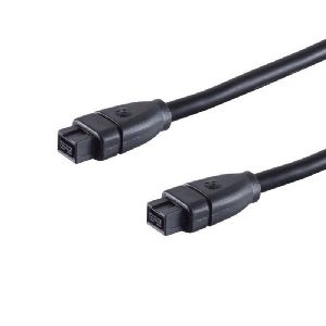 FireWire-Kabel IEEE 1394B 9pol St/9pol St 1m 77301