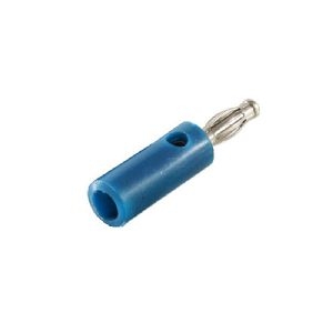 Bananenstecker, blau 56200-B