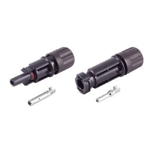 PV4 Stecker/Buchse Set 2.5-6mm², IP68, 1500V 02-20012