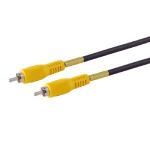 Cinchstecker auf Cinchstecker, 2m 90022