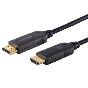 Optisches HDMI Kabel, 10K, 15m 30-50085