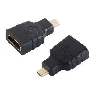 Adapter HDMI-A Buchse / HDMI-D Stecker micro 77413