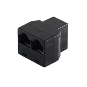 Western-Buchse 8/8 / 2 Western-Buchsen 8/8 71225-8