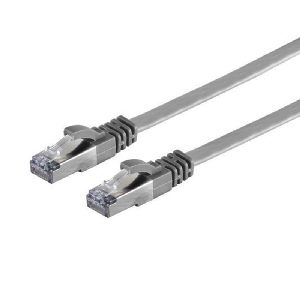 RJ45 Patchkabel m. CAT 7 Rohkabel PIMF 2m 75512