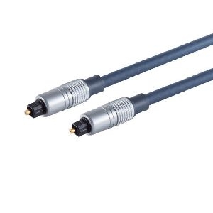 Home Cinema Toslink Kabel, 0,5m 69006-0.5MHQ