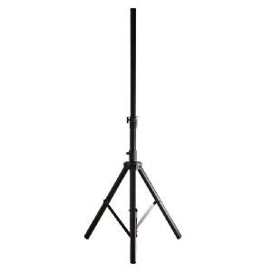 SAT-Stativ, Camping, bis 150cm, Stahl, schwarz 89841