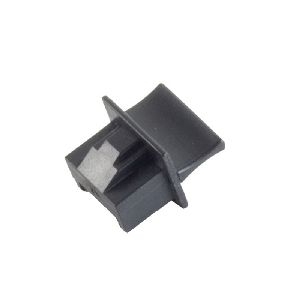 RJ-45 Staubschutz schwarz 08-01021