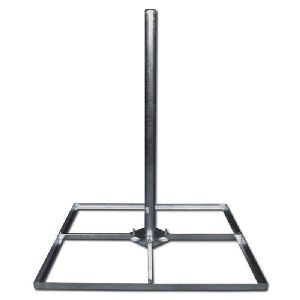 Balkonständer Holland STAHL 4 Platten 90-07003