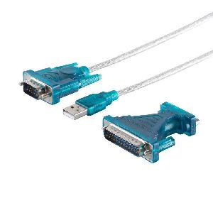USB 2.0 auf RS-232, Adapterkabel 75605