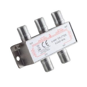 SAT-Verteiler, 1x4, Class A, DC 85560-A