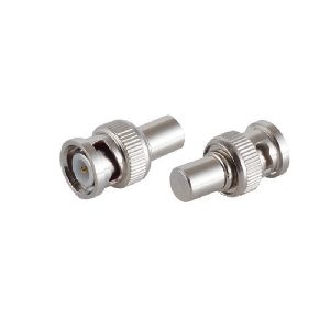 BNC - Abschlußwiderstand, Stecker, 75 Ohm 98809-2