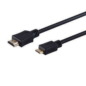 HDMI (A) St. - HDMI (C) St. verg. UHD 1m 77470-2