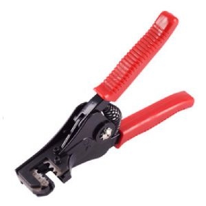 Solar Abisolierzange, 2.5/4/6mm², rot 02-22010