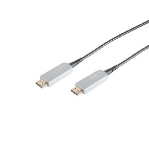 Optisches HDMI Kabel, 4K, 15,0m 01-20085