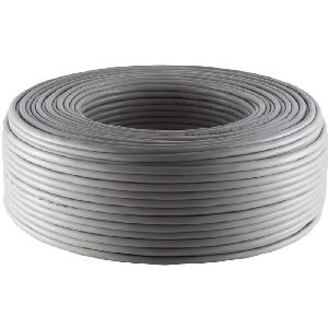 Telefonkabel 2x2x0,6mm² J-Y(ST)Y rund 10m 76840-10