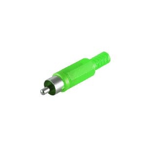 Cinchstecker, grün 51400-G