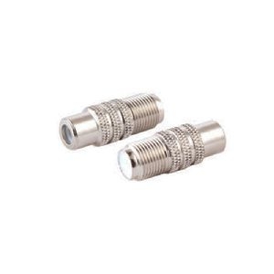 F-Buchse/Cinch-Buchse 85325