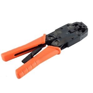 Crimpzange für 8/8 6/6 DEC 4/4 Western-St. Metall 73000-MPU