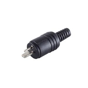 Lautsprechernormstecker zum Schrauben 54030-