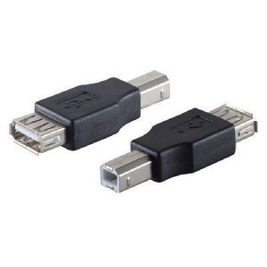 USB-B Adapter, USB-A Buchse, 2.0 77045