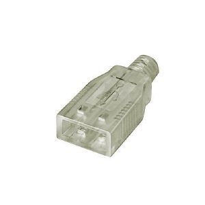 USB-A Haube transparent 77060