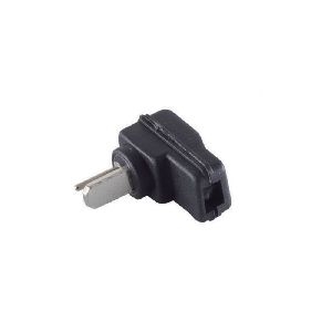 Winkel-Lautsprechernormstecker zum Löten 54010-