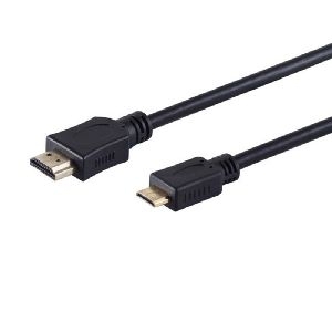 HDMI (A) St. - HDMI (C) St. verg. UHD 2m 77472-2