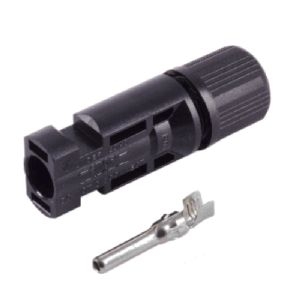 PV4 Stecker 2.5-6mm², IP67, 1000V 02-20001