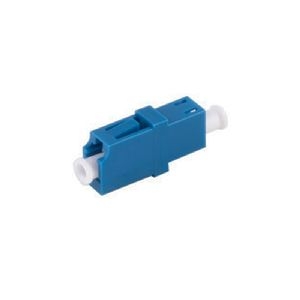 LWL-Verbinder, LC-LC, Simplex, blau 07-60000