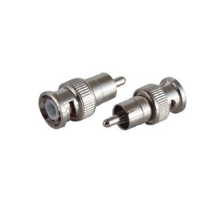 BNC - Stecker auf Cinchstecker 98818