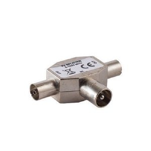 T-Verteiler, 2 x Kupplung und 1x Stecker 83210