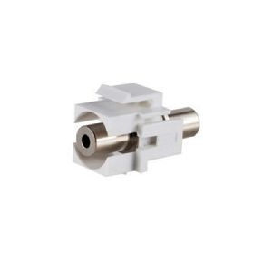 3,5mm Keystone Verbinder, TRS, Klinke 08-10060