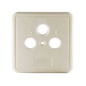 Abdeckung-Rahmendeckel für 3-fach Dose 83913